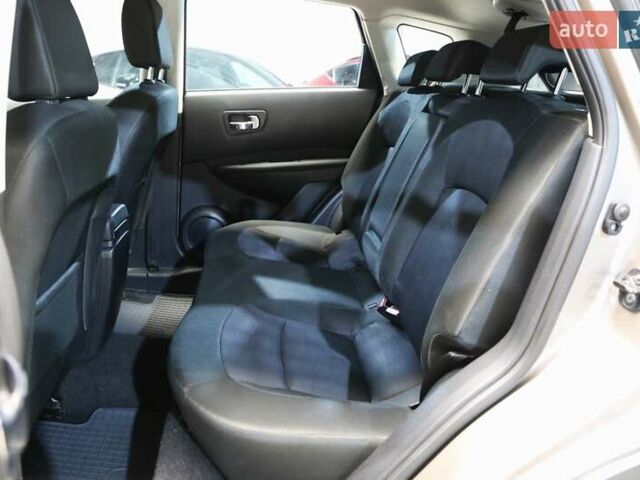 Коричневий Ніссан Кашкай, об'ємом двигуна 1.6 л та пробігом 115 тис. км за 11900 $, фото 9 на Automoto.ua