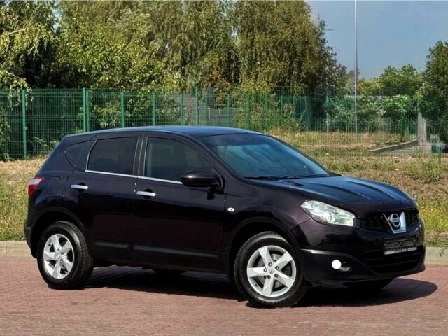 Коричневый Ниссан Кашкай, объемом двигателя 2 л и пробегом 63 тыс. км за 13500 $, фото 4 на Automoto.ua