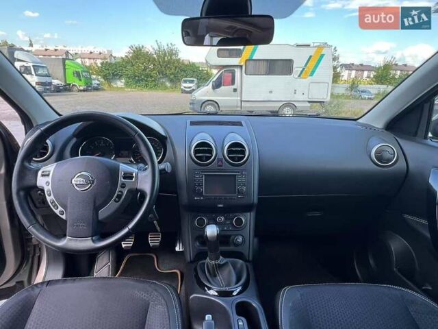 Коричневый Ниссан Кашкай, объемом двигателя 1.6 л и пробегом 255 тыс. км за 11500 $, фото 24 на Automoto.ua