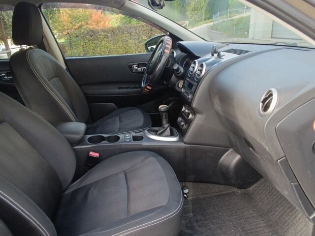 Коричневый Ниссан Кашкай, объемом двигателя 1.6 л и пробегом 199 тыс. км за 10478 $, фото 4 на Automoto.ua