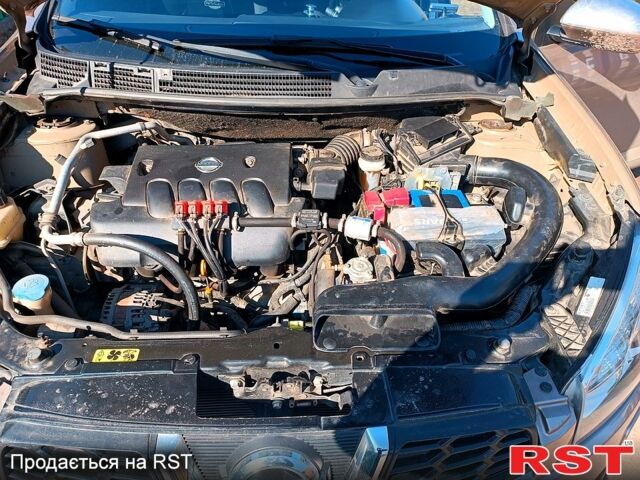 Коричневый Ниссан Кашкай, объемом двигателя 2 л и пробегом 134 тыс. км за 11499 $, фото 7 на Automoto.ua