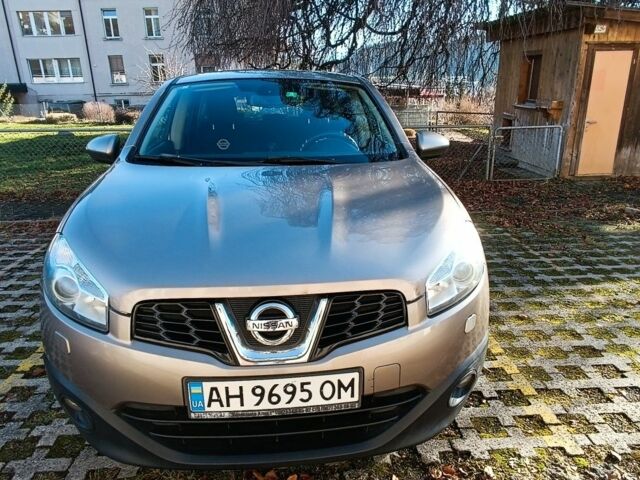 Коричневый Ниссан Кашкай, объемом двигателя 1.6 л и пробегом 199 тыс. км за 10478 $, фото 8 на Automoto.ua