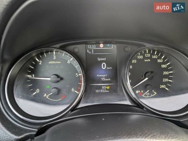 Коричневый Ниссан Кашкай, объемом двигателя 1.6 л и пробегом 101 тыс. км за 15300 $, фото 25 на Automoto.ua