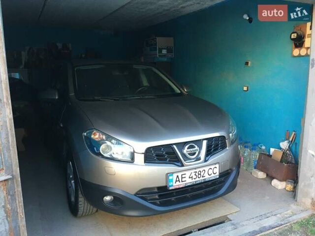 Коричневый Ниссан Кашкай, объемом двигателя 1.6 л и пробегом 196 тыс. км за 10500 $, фото 15 на Automoto.ua