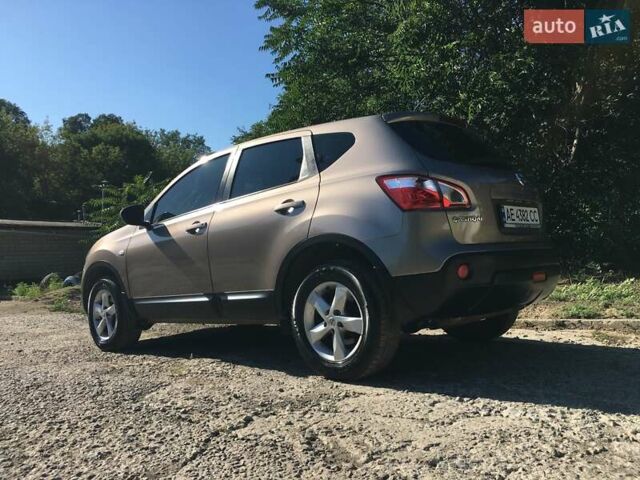 Коричневый Ниссан Кашкай, объемом двигателя 1.6 л и пробегом 196 тыс. км за 10500 $, фото 8 на Automoto.ua