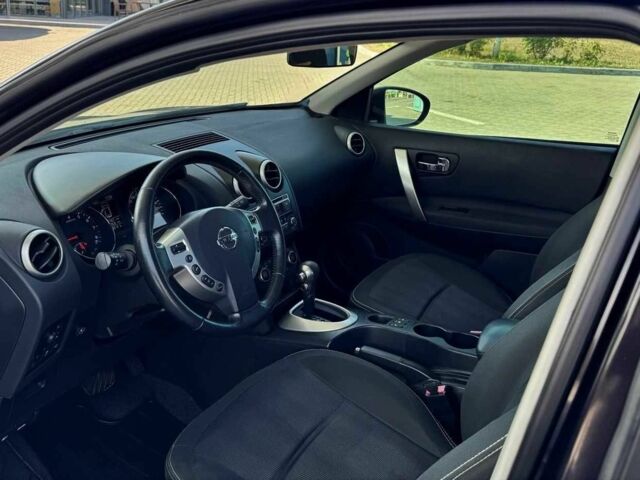 Коричневый Ниссан Кашкай, объемом двигателя 2 л и пробегом 63 тыс. км за 13500 $, фото 5 на Automoto.ua