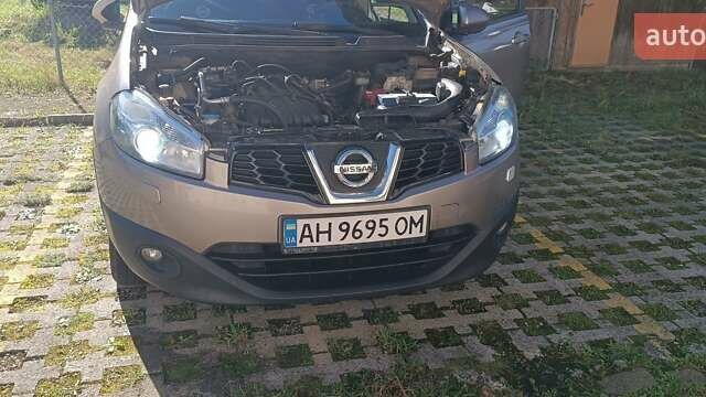 Коричневый Ниссан Кашкай, объемом двигателя 1.6 л и пробегом 199 тыс. км за 10478 $, фото 6 на Automoto.ua