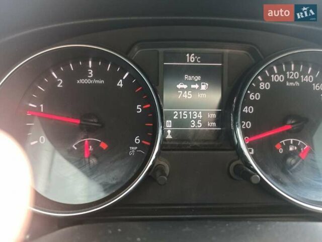 Коричневий Ніссан Кашкай, об'ємом двигуна 1.6 л та пробігом 240 тис. км за 11800 $, фото 2 на Automoto.ua