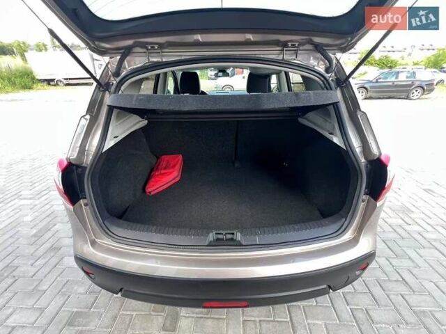 Коричневый Ниссан Кашкай, объемом двигателя 1.6 л и пробегом 255 тыс. км за 11500 $, фото 20 на Automoto.ua