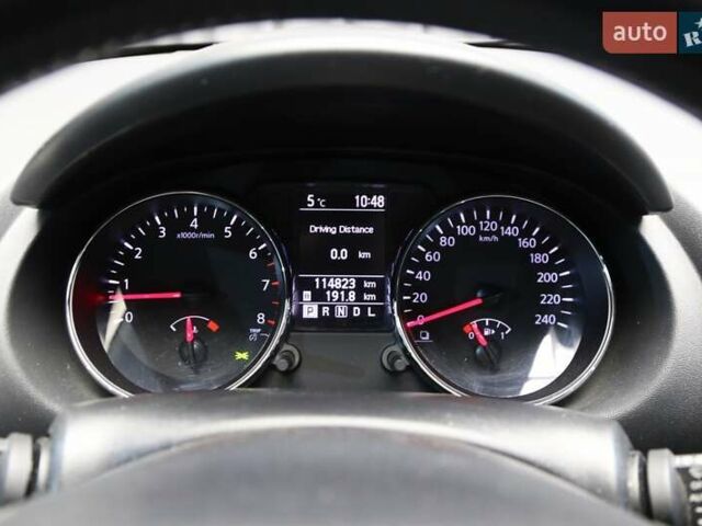 Коричневий Ніссан Кашкай, об'ємом двигуна 1.6 л та пробігом 115 тис. км за 11900 $, фото 16 на Automoto.ua