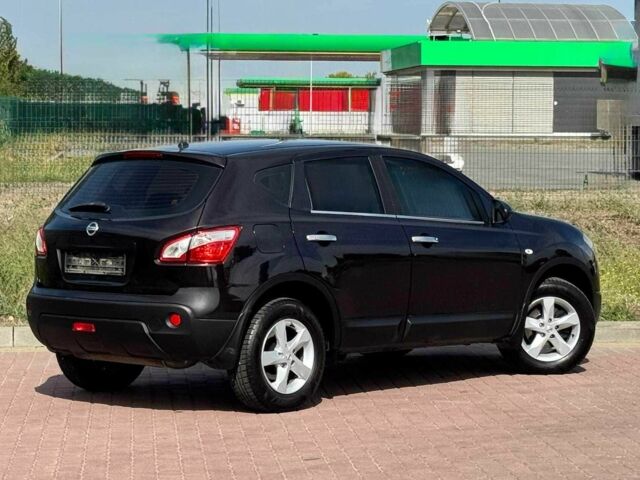 Коричневый Ниссан Кашкай, объемом двигателя 2 л и пробегом 63 тыс. км за 13500 $, фото 3 на Automoto.ua