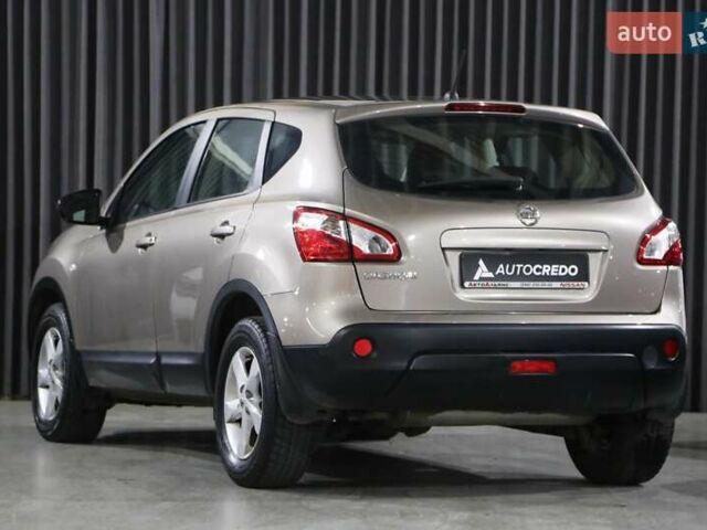 Коричневий Ніссан Кашкай, об'ємом двигуна 1.6 л та пробігом 115 тис. км за 11900 $, фото 4 на Automoto.ua