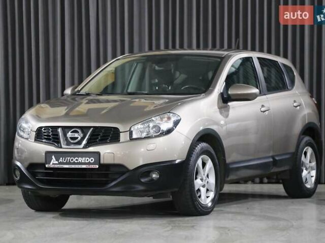 Коричневий Ніссан Кашкай, об'ємом двигуна 1.6 л та пробігом 115 тис. км за 11900 $, фото 2 на Automoto.ua