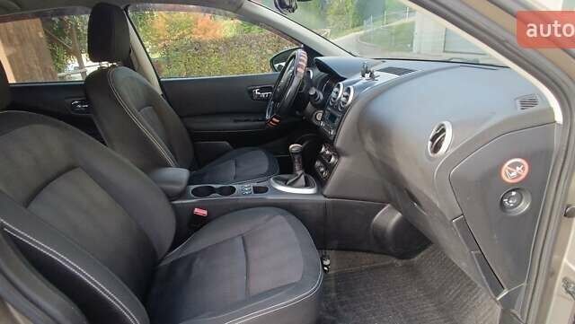 Коричневый Ниссан Кашкай, объемом двигателя 1.6 л и пробегом 199 тыс. км за 10478 $, фото 3 на Automoto.ua