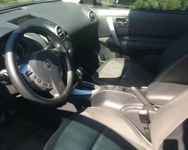 Коричневый Ниссан Кашкай, объемом двигателя 1.6 л и пробегом 196 тыс. км за 10500 $, фото 2 на Automoto.ua