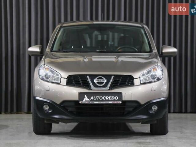 Коричневий Ніссан Кашкай, об'ємом двигуна 1.6 л та пробігом 115 тис. км за 11900 $, фото 1 на Automoto.ua