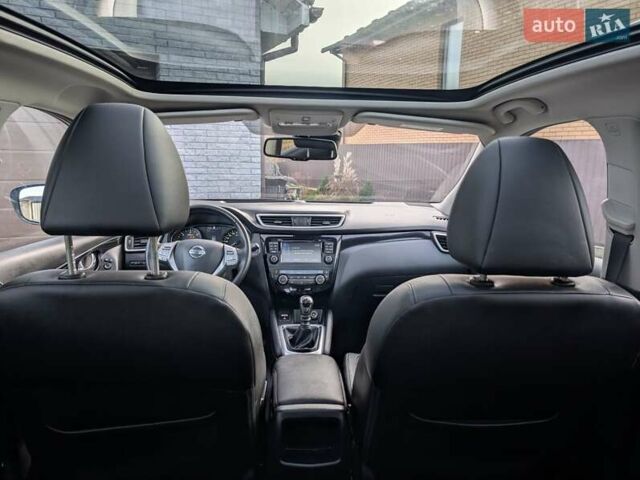Коричневый Ниссан Кашкай, объемом двигателя 1.6 л и пробегом 101 тыс. км за 15300 $, фото 24 на Automoto.ua