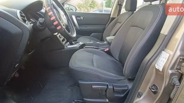 Коричневый Ниссан Кашкай, объемом двигателя 1.6 л и пробегом 199 тыс. км за 10478 $, фото 5 на Automoto.ua