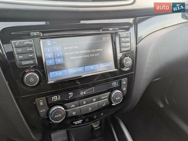 Коричневый Ниссан Кашкай, объемом двигателя 1.6 л и пробегом 101 тыс. км за 15300 $, фото 26 на Automoto.ua