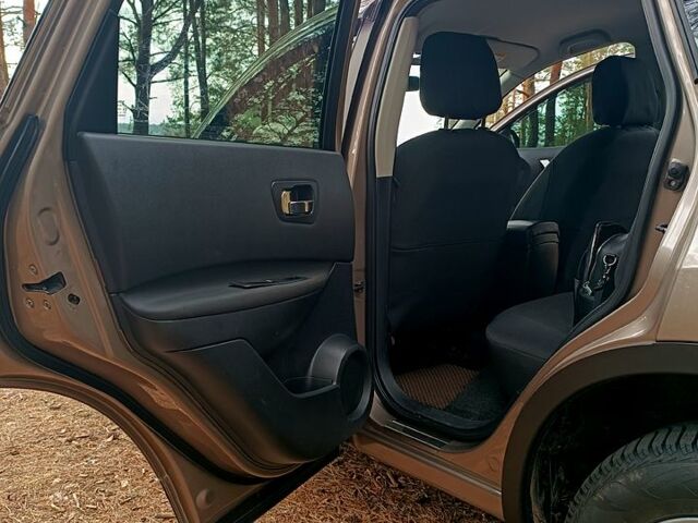 Коричневый Ниссан Кашкай, объемом двигателя 2 л и пробегом 134 тыс. км за 11499 $, фото 10 на Automoto.ua