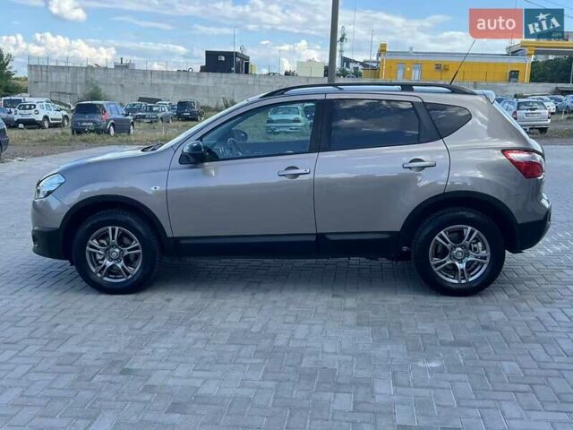 Коричневый Ниссан Кашкай, объемом двигателя 1.6 л и пробегом 255 тыс. км за 11500 $, фото 7 на Automoto.ua