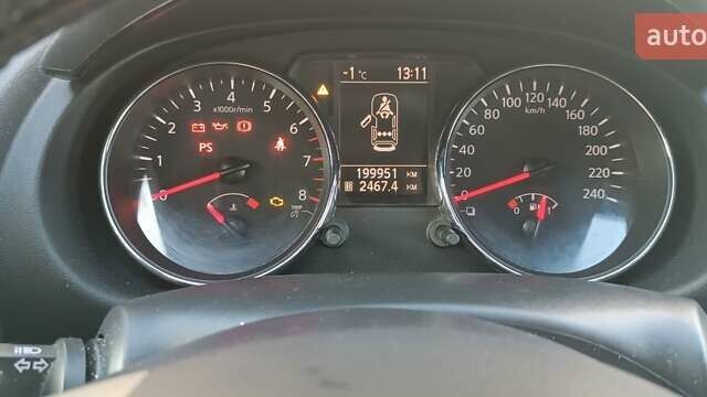 Коричневый Ниссан Кашкай, объемом двигателя 1.6 л и пробегом 199 тыс. км за 10478 $, фото 1 на Automoto.ua