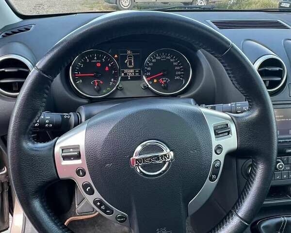 Коричневый Ниссан Кашкай, объемом двигателя 1.6 л и пробегом 255 тыс. км за 11500 $, фото 27 на Automoto.ua