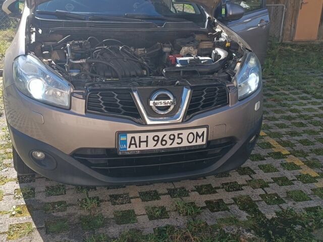 Коричневый Ниссан Кашкай, объемом двигателя 1.6 л и пробегом 199 тыс. км за 10478 $, фото 7 на Automoto.ua