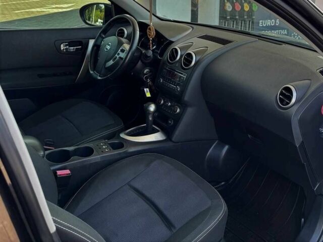 Коричневый Ниссан Кашкай, объемом двигателя 2 л и пробегом 63 тыс. км за 13500 $, фото 8 на Automoto.ua