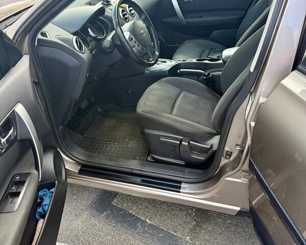 Коричневий Ніссан Кашкай, об'ємом двигуна 2 л та пробігом 173 тис. км за 12800 $, фото 13 на Automoto.ua
