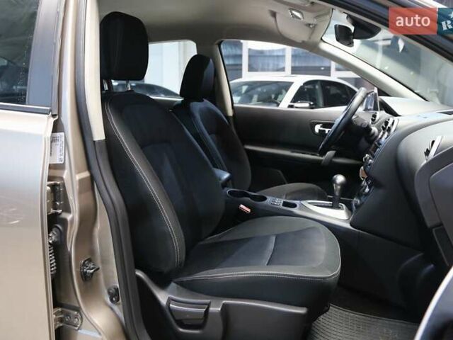 Коричневий Ніссан Кашкай, об'ємом двигуна 1.6 л та пробігом 115 тис. км за 11900 $, фото 11 на Automoto.ua