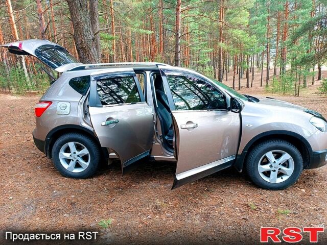 Коричневый Ниссан Кашкай, объемом двигателя 2 л и пробегом 134 тыс. км за 11499 $, фото 5 на Automoto.ua