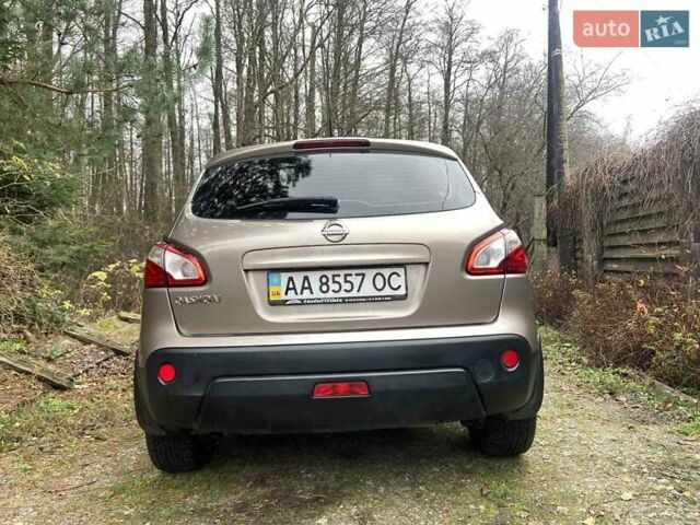 Коричневый Ниссан Кашкай, объемом двигателя 1.6 л и пробегом 17 тыс. км за 15800 $, фото 7 на Automoto.ua