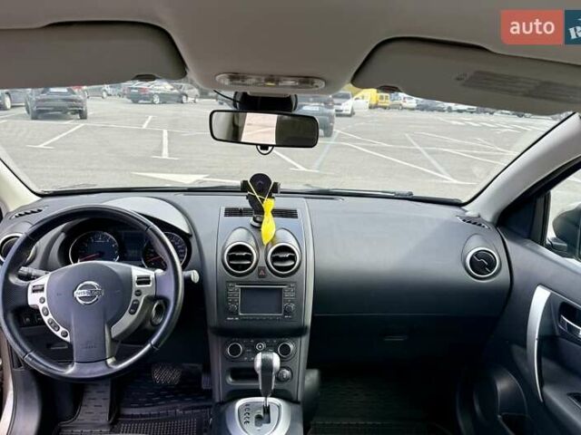 Коричневий Ніссан Кашкай, об'ємом двигуна 2 л та пробігом 173 тис. км за 12800 $, фото 12 на Automoto.ua