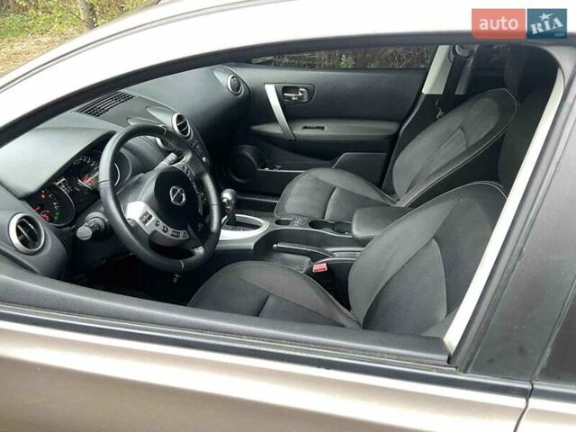 Коричневый Ниссан Кашкай, объемом двигателя 1.6 л и пробегом 17 тыс. км за 15800 $, фото 8 на Automoto.ua