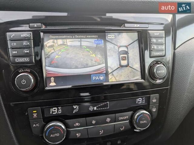 Коричневый Ниссан Кашкай, объемом двигателя 1.6 л и пробегом 101 тыс. км за 15300 $, фото 29 на Automoto.ua