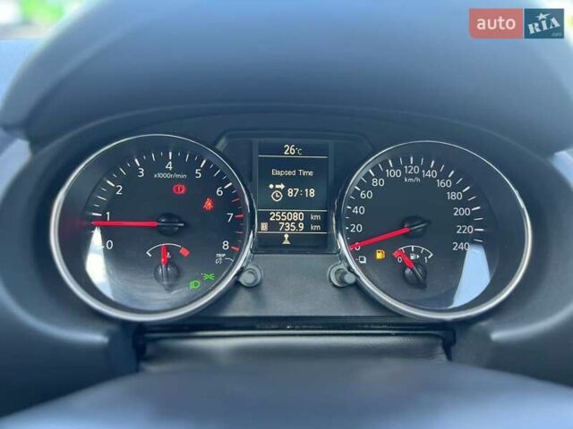 Коричневый Ниссан Кашкай, объемом двигателя 1.6 л и пробегом 255 тыс. км за 11500 $, фото 33 на Automoto.ua