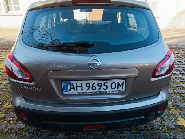 Коричневый Ниссан Кашкай, объемом двигателя 1.6 л и пробегом 199 тыс. км за 10478 $, фото 9 на Automoto.ua
