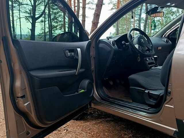 Коричневый Ниссан Кашкай, объемом двигателя 2 л и пробегом 134 тыс. км за 11499 $, фото 11 на Automoto.ua