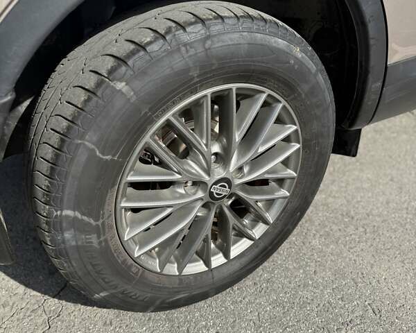 Коричневий Ніссан Кашкай, об'ємом двигуна 2 л та пробігом 173 тис. км за 12800 $, фото 20 на Automoto.ua