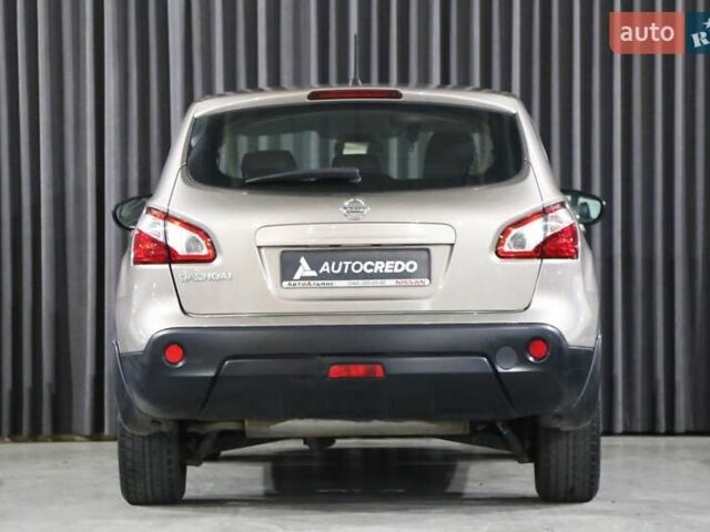 Коричневий Ніссан Кашкай, об'ємом двигуна 1.6 л та пробігом 115 тис. км за 11900 $, фото 5 на Automoto.ua