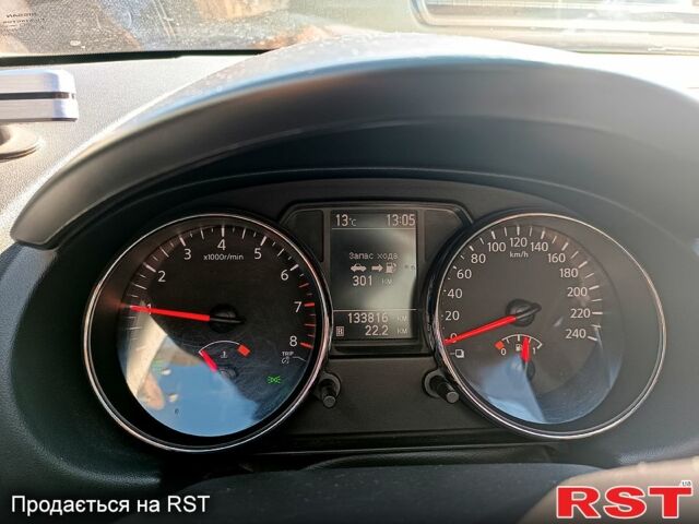 Коричневый Ниссан Кашкай, объемом двигателя 2 л и пробегом 134 тыс. км за 11499 $, фото 6 на Automoto.ua