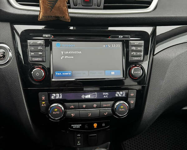 Коричневий Ніссан Кашкай, об'ємом двигуна 2 л та пробігом 125 тис. км за 14500 $, фото 9 на Automoto.ua