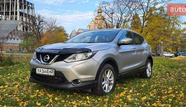 Коричневий Ніссан Кашкай, об'ємом двигуна 1.6 л та пробігом 200 тис. км за 12000 $, фото 19 на Automoto.ua