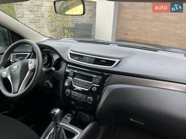 Коричневий Ніссан Кашкай, об'ємом двигуна 1.5 л та пробігом 264 тис. км за 12900 $, фото 35 на Automoto.ua