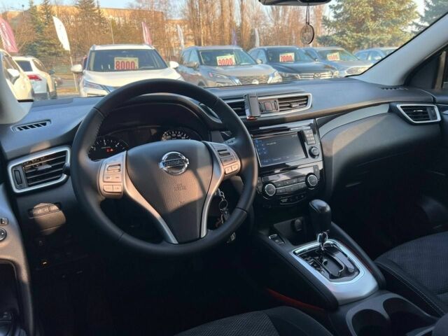 Коричневый Ниссан Кашкай, объемом двигателя 1.6 л и пробегом 231 тыс. км за 14500 $, фото 13 на Automoto.ua