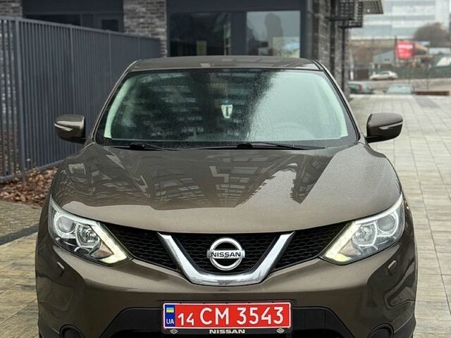 Коричневий Ніссан Кашкай, об'ємом двигуна 1.5 л та пробігом 207 тис. км за 13700 $, фото 2 на Automoto.ua
