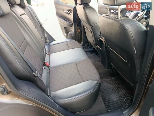 Коричневый Ниссан Кашкай, объемом двигателя 1.6 л и пробегом 208 тыс. км за 15450 $, фото 45 на Automoto.ua
