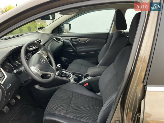 Коричневий Ніссан Кашкай, об'ємом двигуна 1.5 л та пробігом 264 тис. км за 12900 $, фото 29 на Automoto.ua