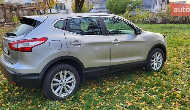 Коричневый Ниссан Кашкай, объемом двигателя 0 л и пробегом 200 тыс. км за 12500 $, фото 9 на Automoto.ua